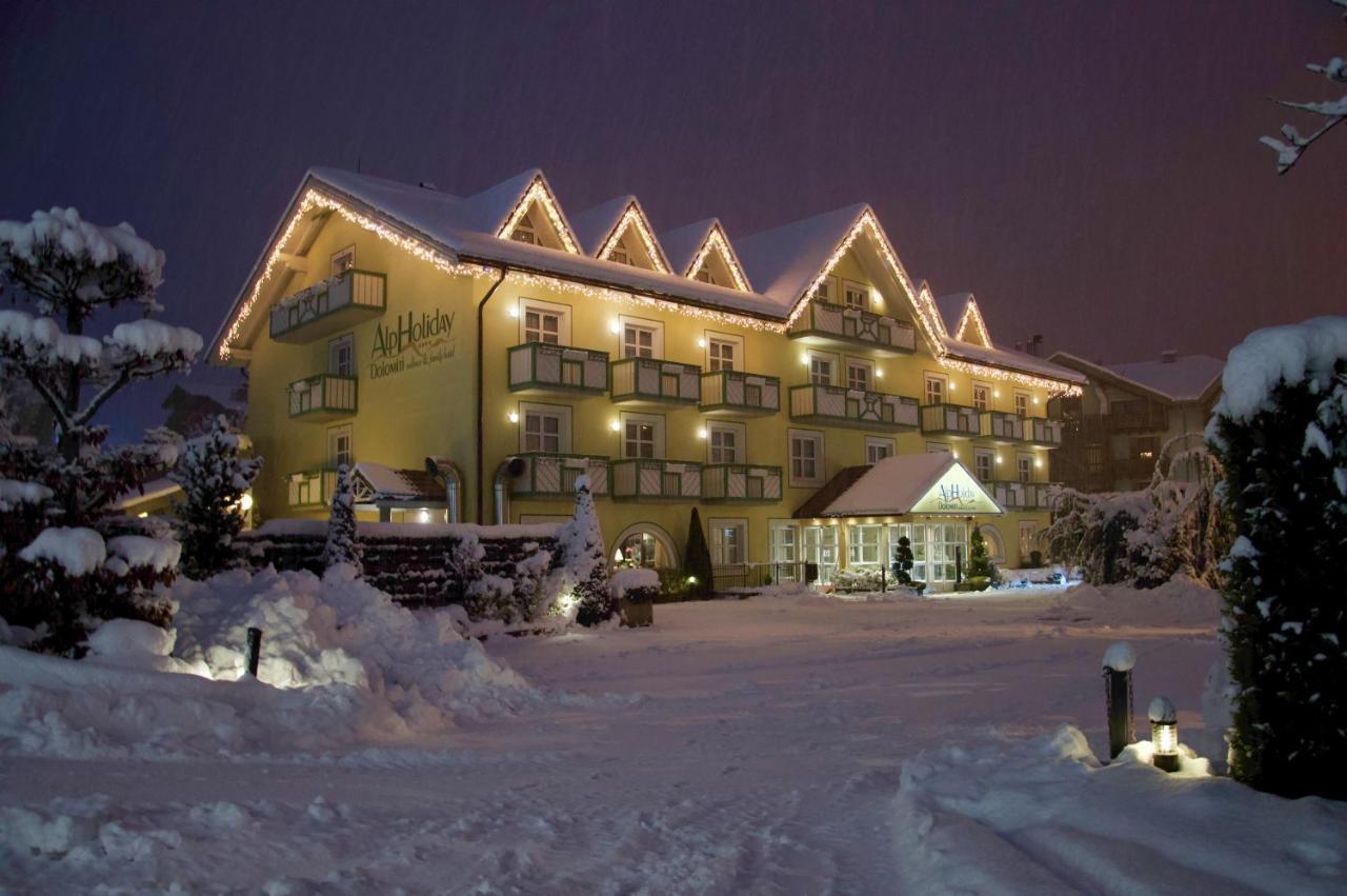 Alpholiday Dolomiti Wellness & Family Hotel Dimaro Luaran gambar