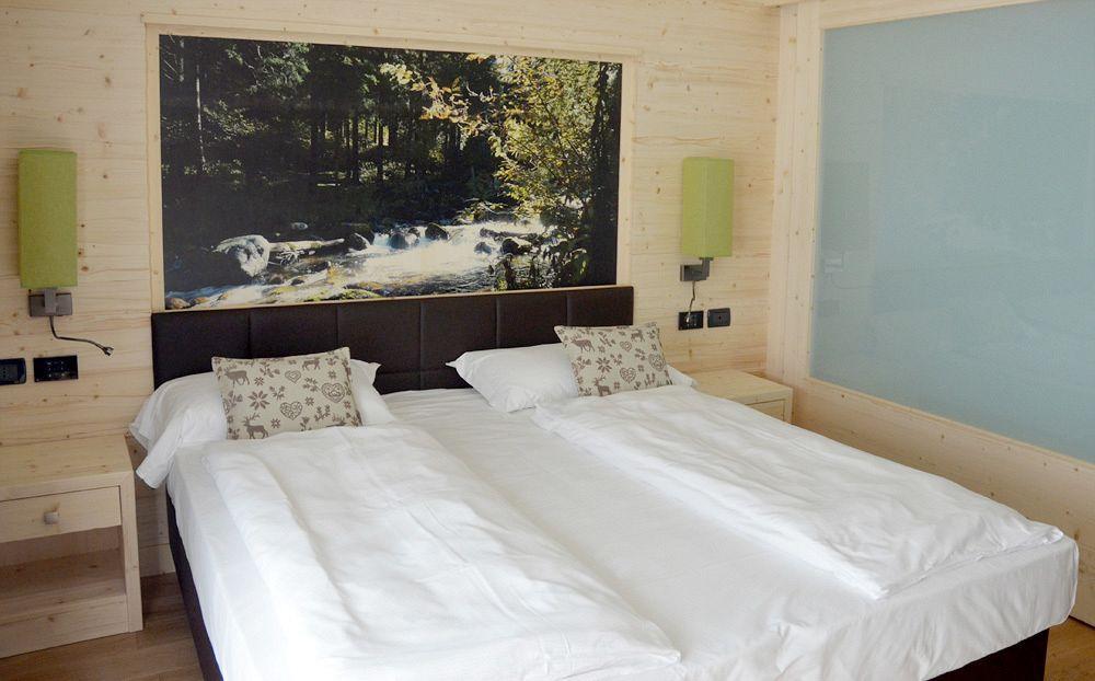 Alpholiday Dolomiti Wellness & Family Hotel Dimaro Luaran gambar