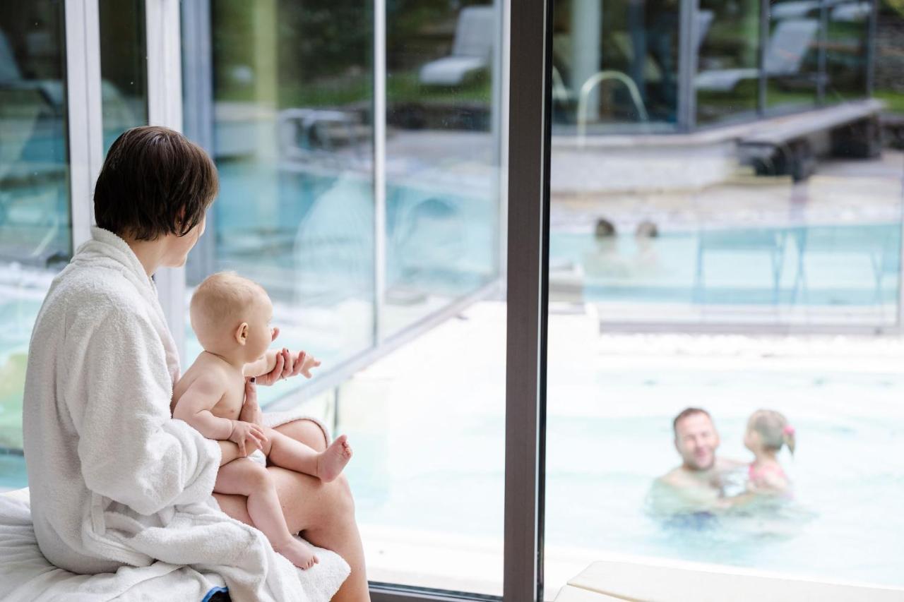 Alpholiday Dolomiti Wellness & Family Hotel Dimaro Luaran gambar