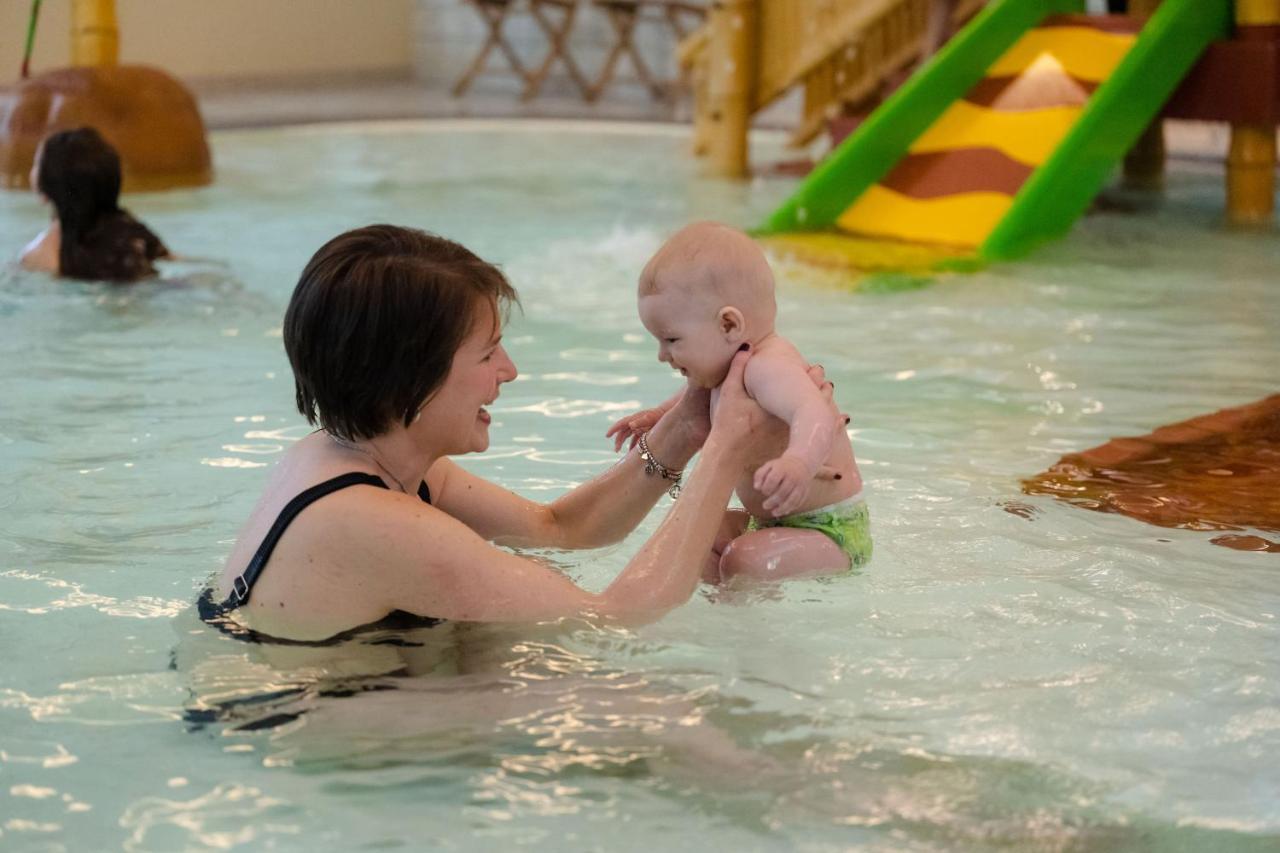 Alpholiday Dolomiti Wellness & Family Hotel Dimaro Luaran gambar