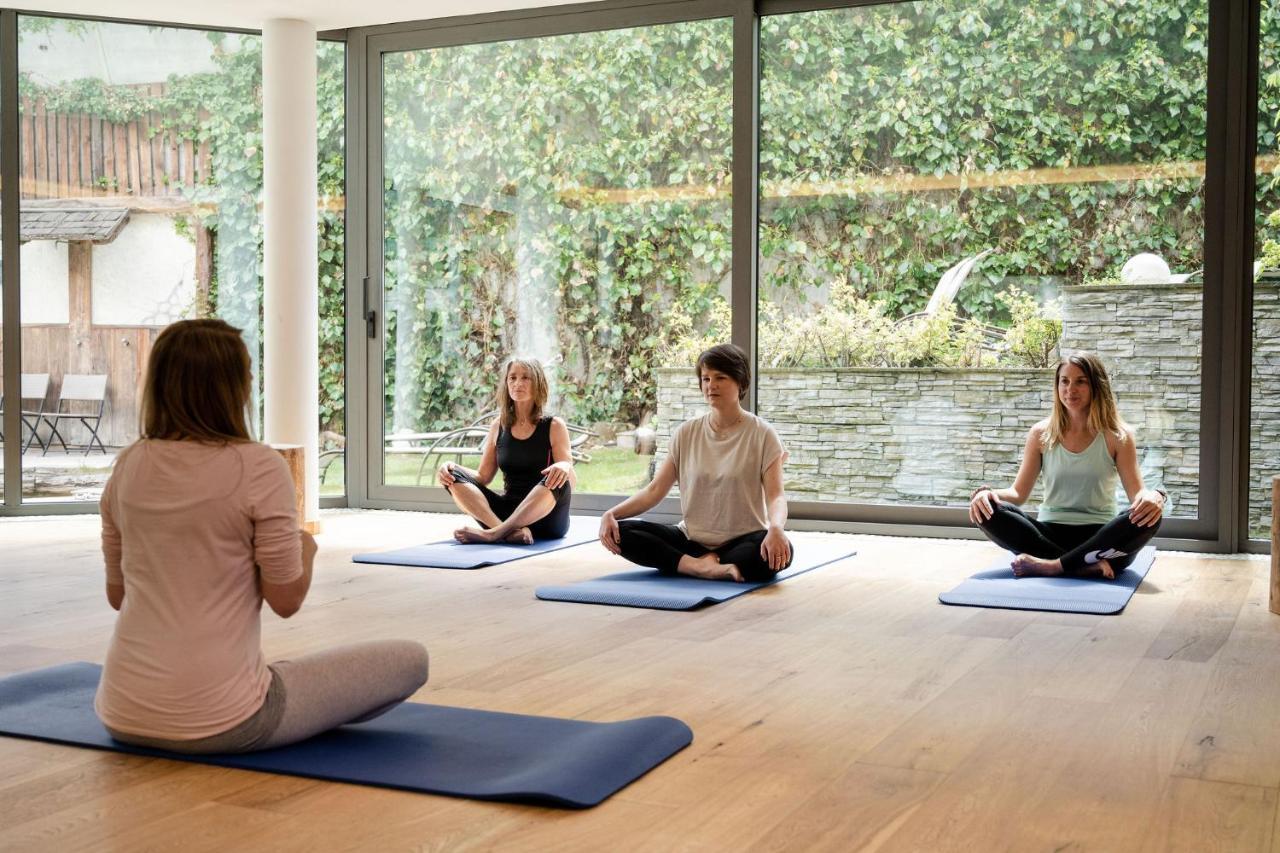 Alpholiday Dolomiti Wellness & Family Hotel Dimaro Luaran gambar