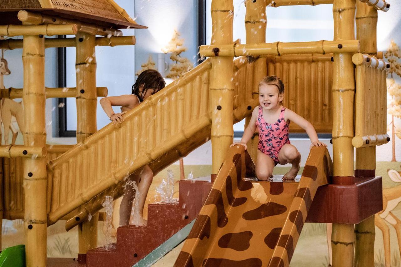 Alpholiday Dolomiti Wellness & Family Hotel Dimaro Luaran gambar