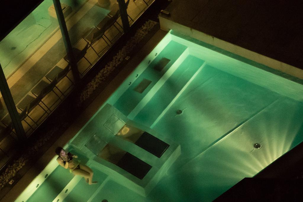 Alpholiday Dolomiti Wellness & Family Hotel Dimaro Luaran gambar
