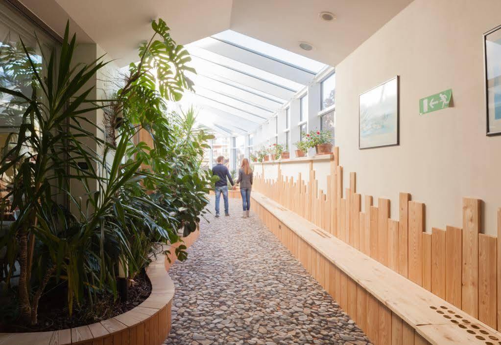 Alpholiday Dolomiti Wellness & Family Hotel Dimaro Luaran gambar