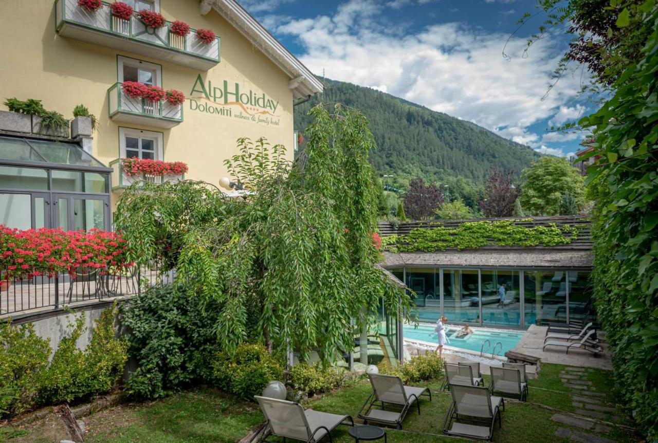 Alpholiday Dolomiti Wellness & Family Hotel Dimaro Luaran gambar