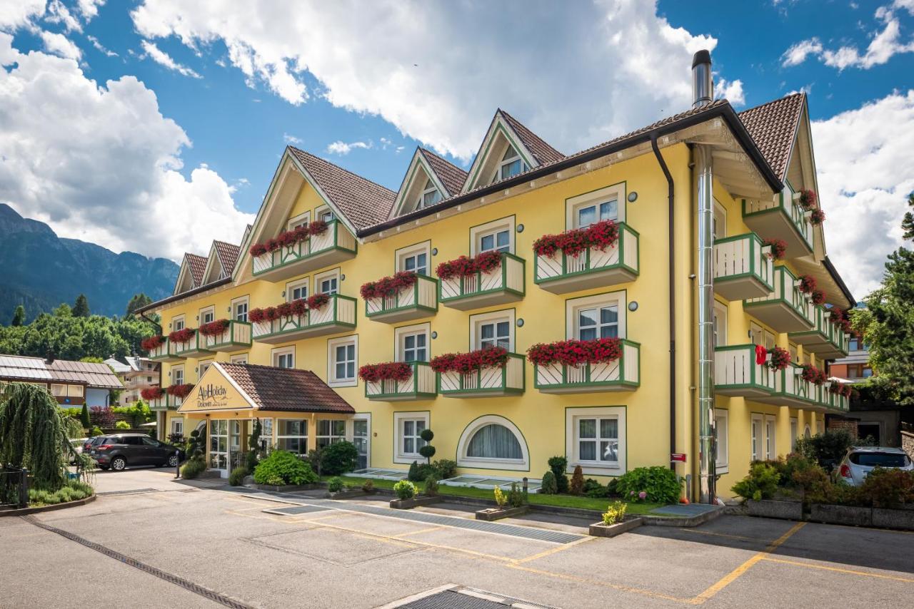 Alpholiday Dolomiti Wellness & Family Hotel Dimaro Luaran gambar